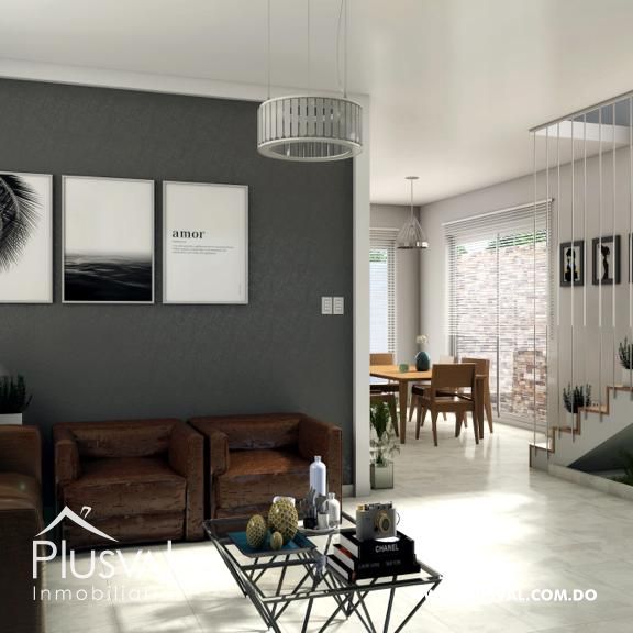 Las Lianas Prestige: Casas en Santo Domingo Este 234055