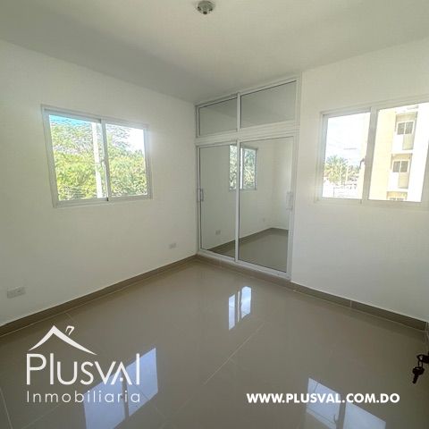 Cómodo apartamento de 3 habitaciones, en  Boca Chica 417153