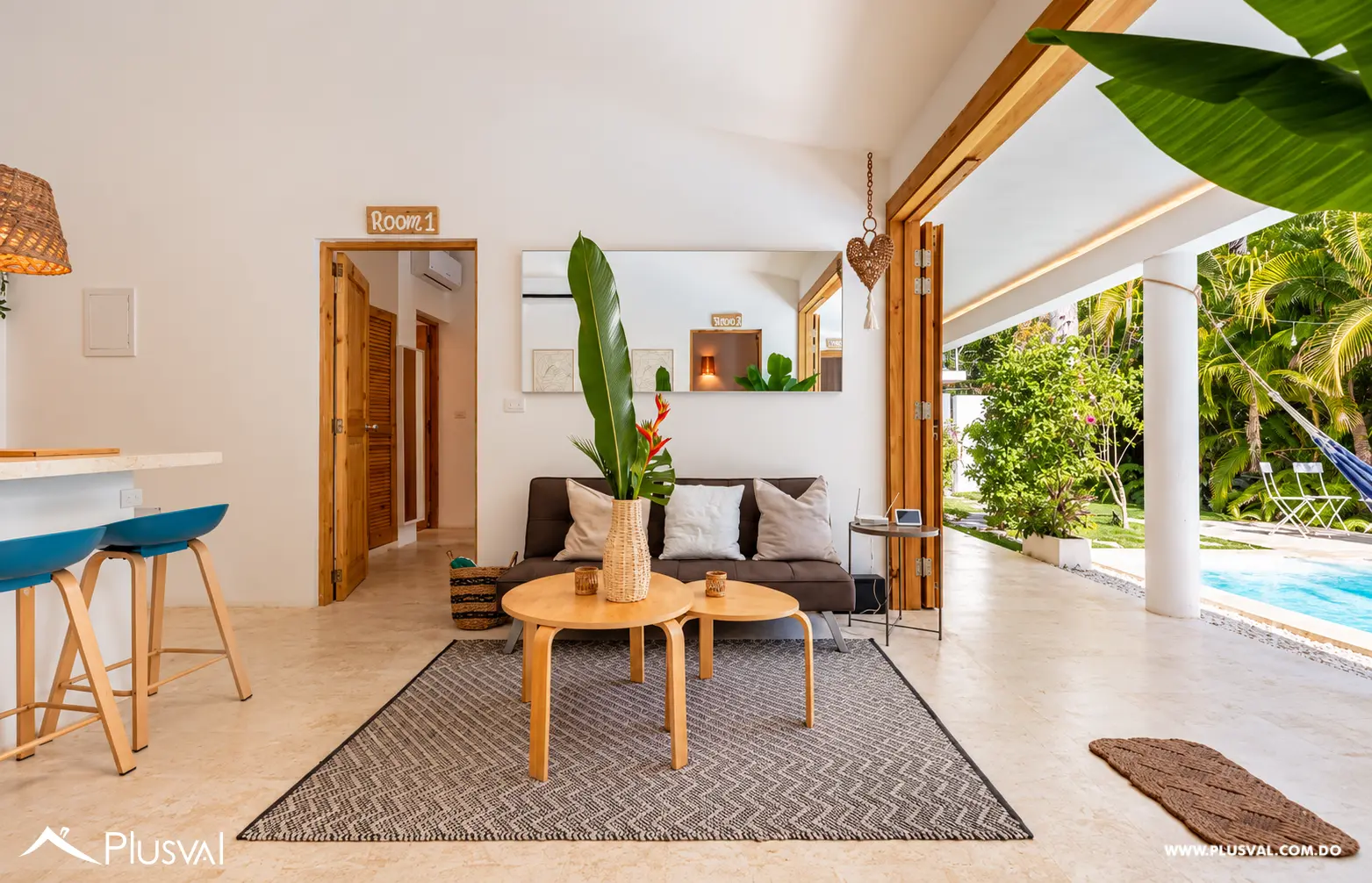 Casa seahorse | playa bonita 532180