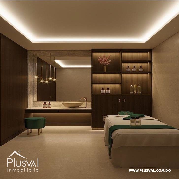 Apartamento en venta en Piantini de 1 habitación 272366