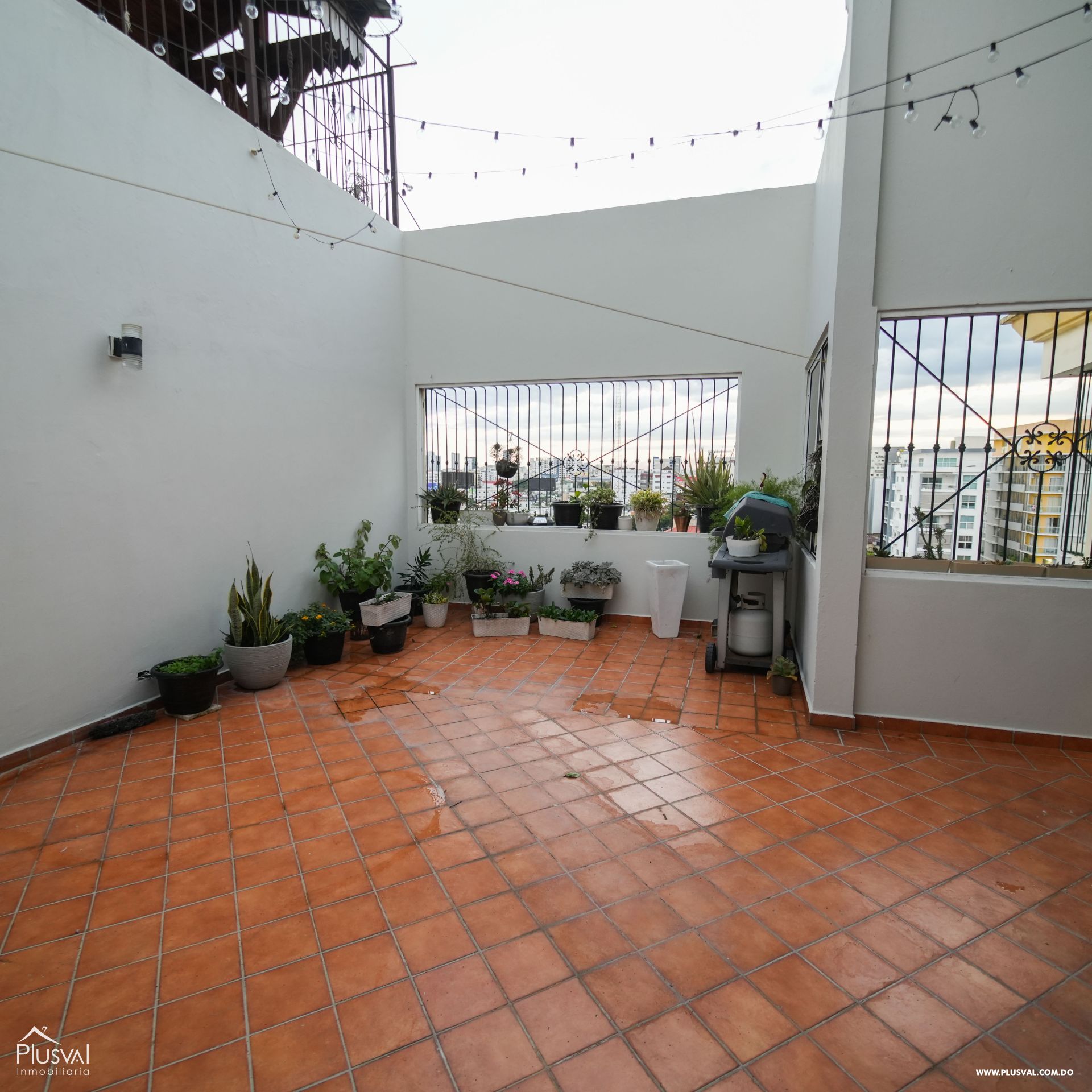Hermoso penthouse en venta, Evaristo Morales 261167