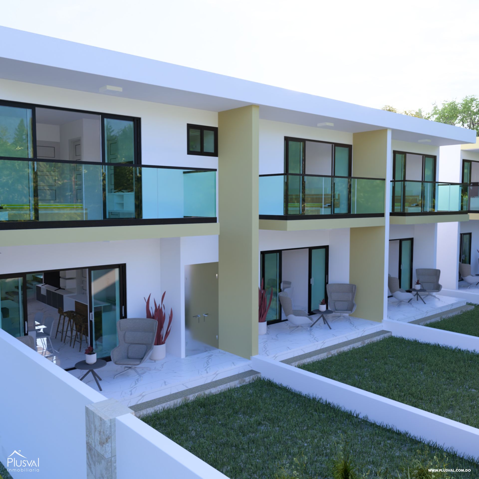 Casas en Venta en Boca Chica Comodidad cerca de la Playa 424698