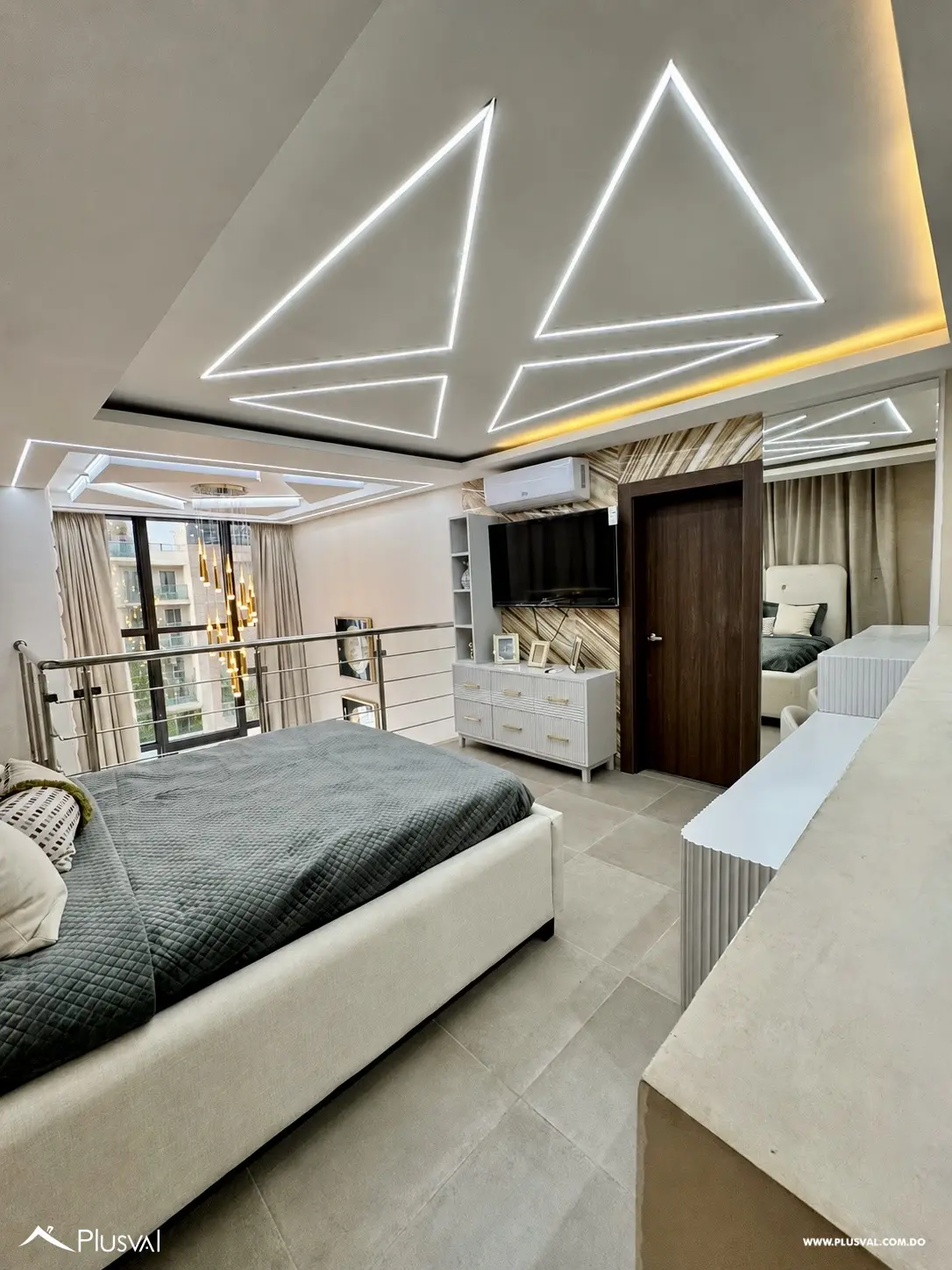 Vendo Maravilloso Apto. Tipo Loft  Amueblado en una Excelente Zona de Naco 529751