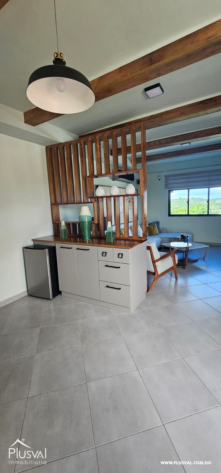 Apartamento en Venta Totalmente Amueblado con Espectacular Terraza Privada 468947