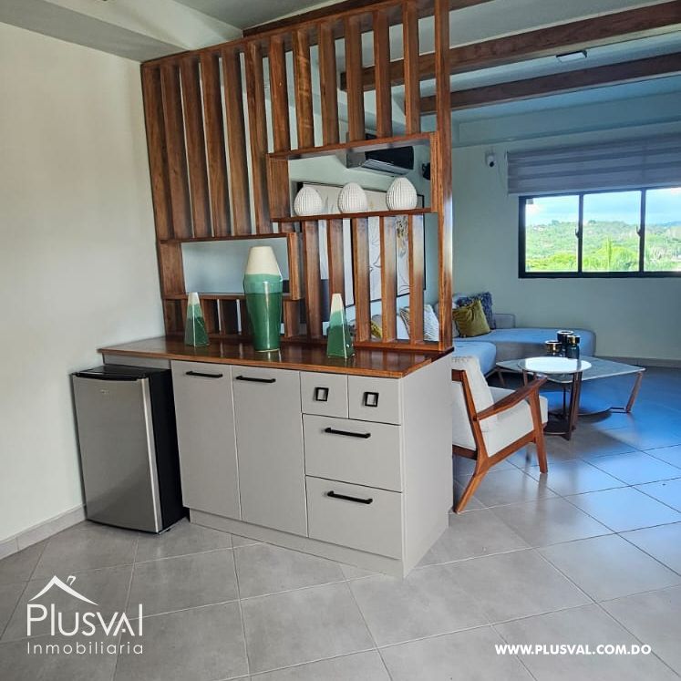 Apartamento en Venta Totalmente Amueblado con Espectacular Terraza Privada 468947