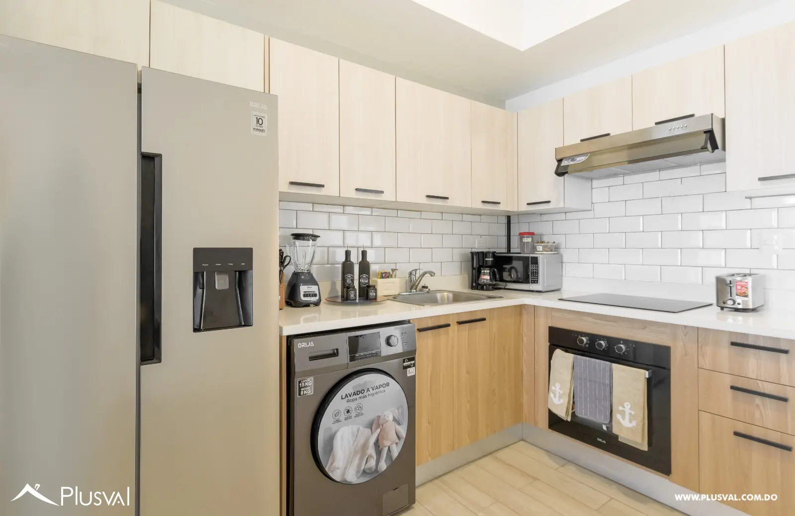 Apartamento de 2 habitaciones amueblado 455656