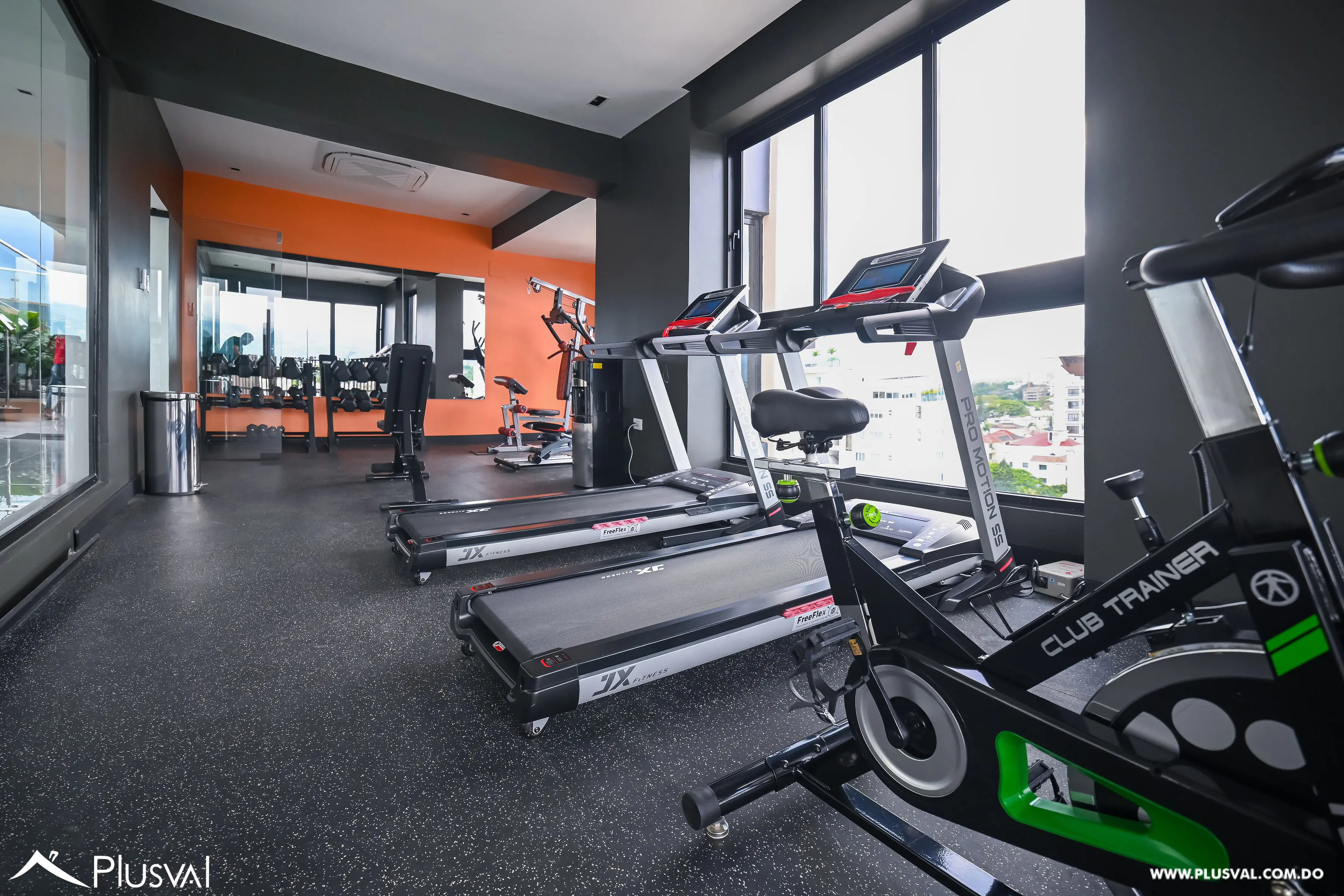Elegante Apartamento Amueblado en Alquiler 456621