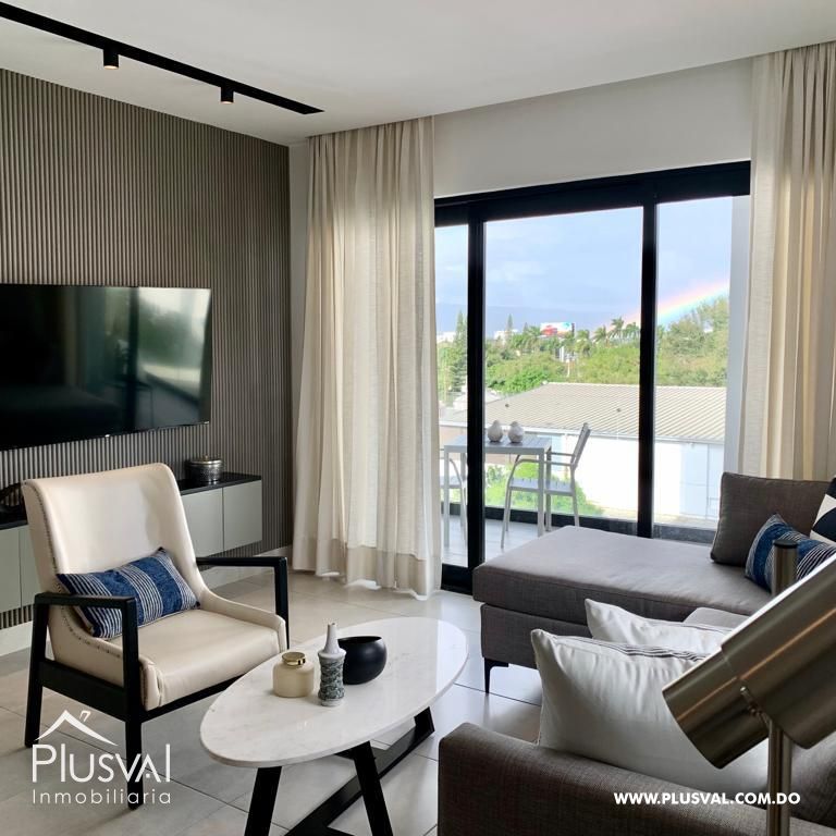 Apartamento Tipo Suites Amueblado. 229616