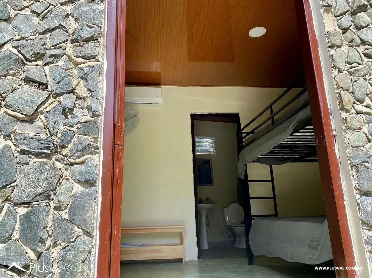 Hermosa Villa con Acceso Directo a Río Ubicada en Bonao 477151