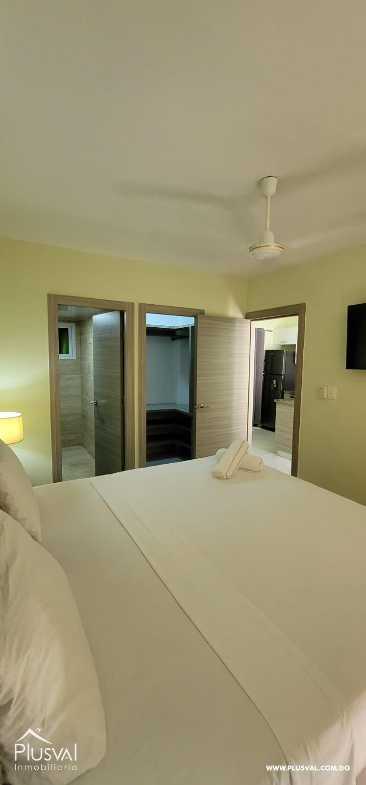 Apartamento Amueblado en Punta Cana – Confort y Ubicación Ideal 490157