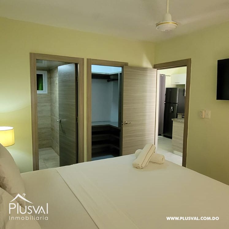 Apartamento Amueblado en Punta Cana – Confort y Ubicación Ideal 490157
