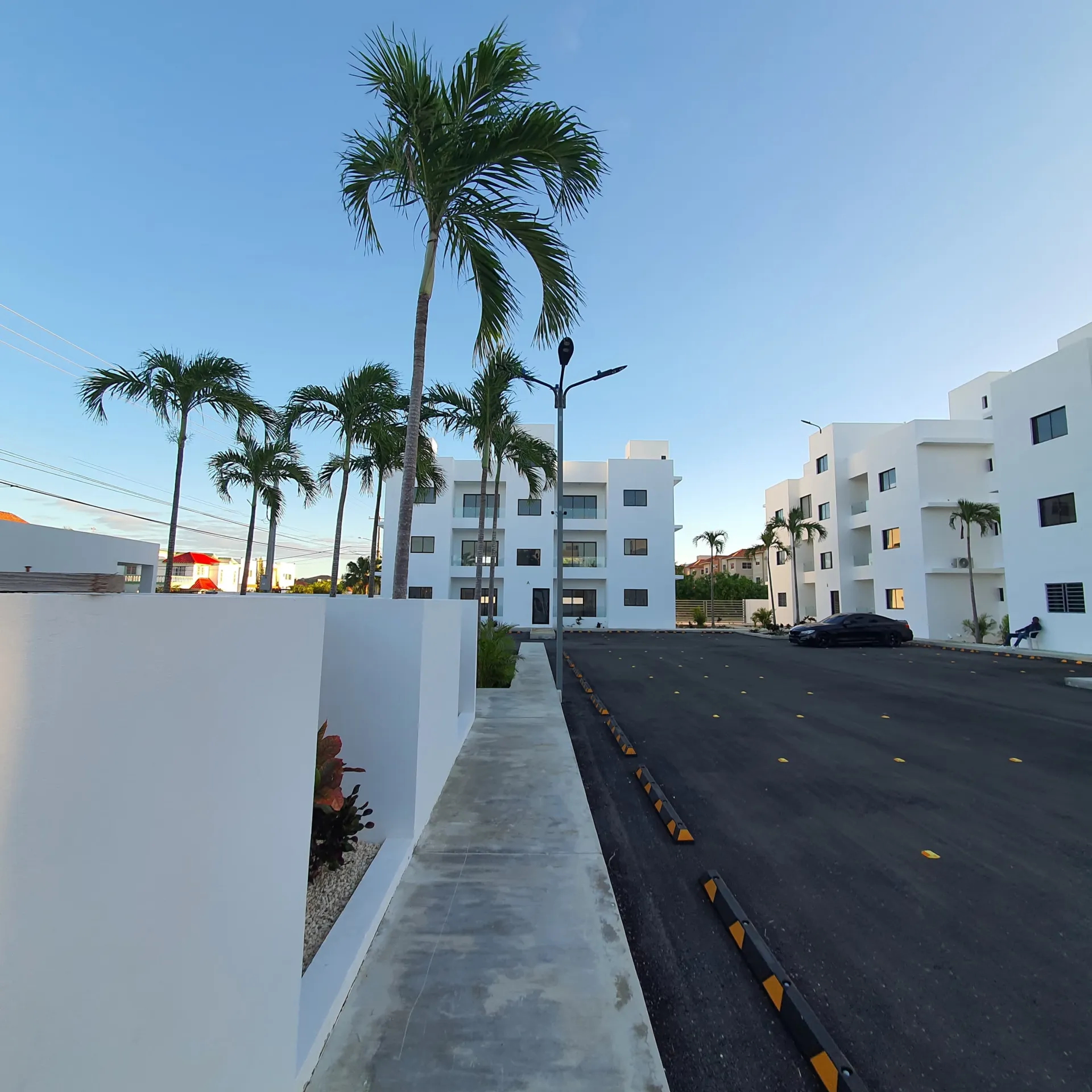 Apartamento de 2 habitaciones en Pueblo Bavaro 441208