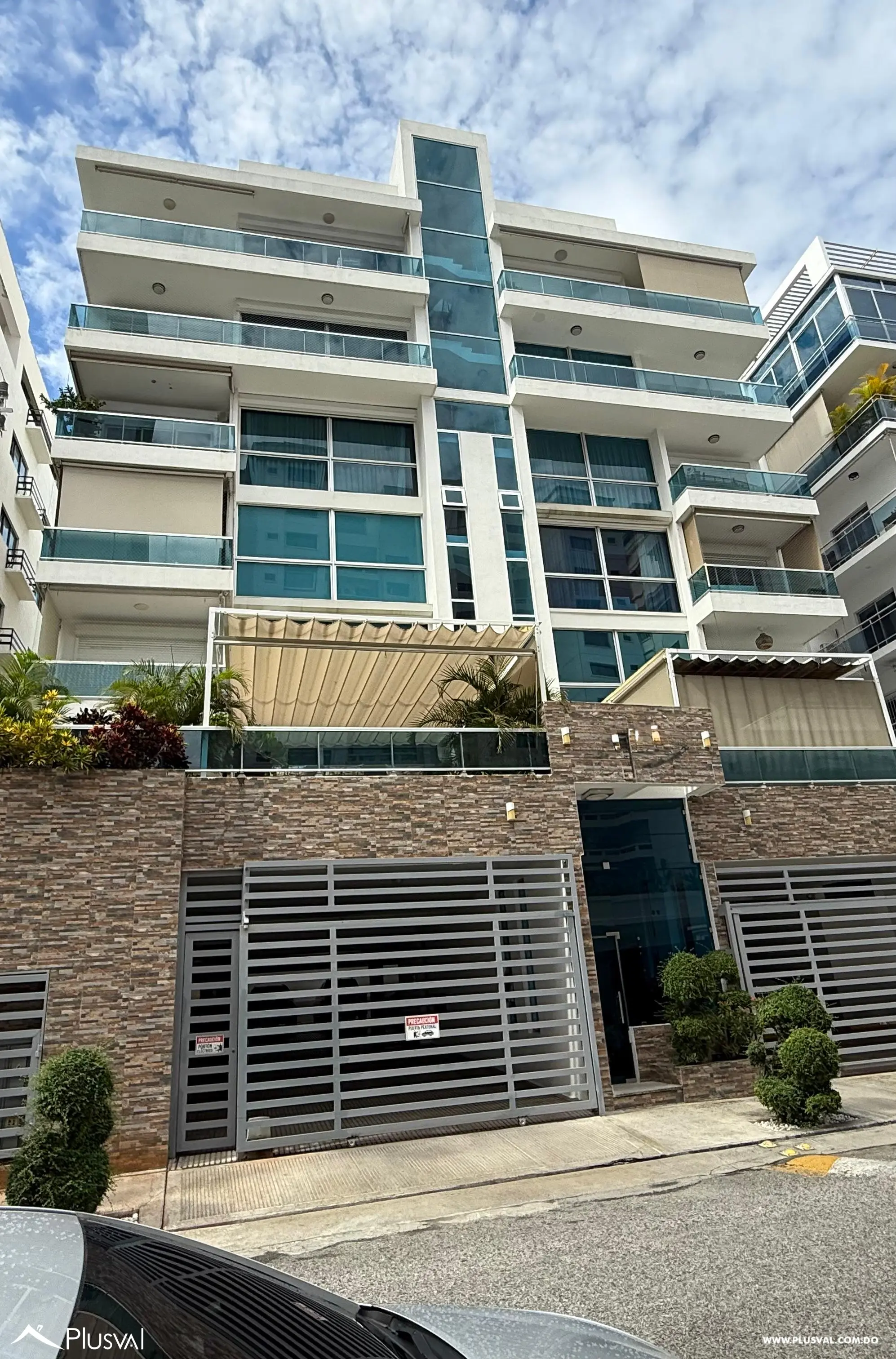 Apartamento en Los Cacicazgos