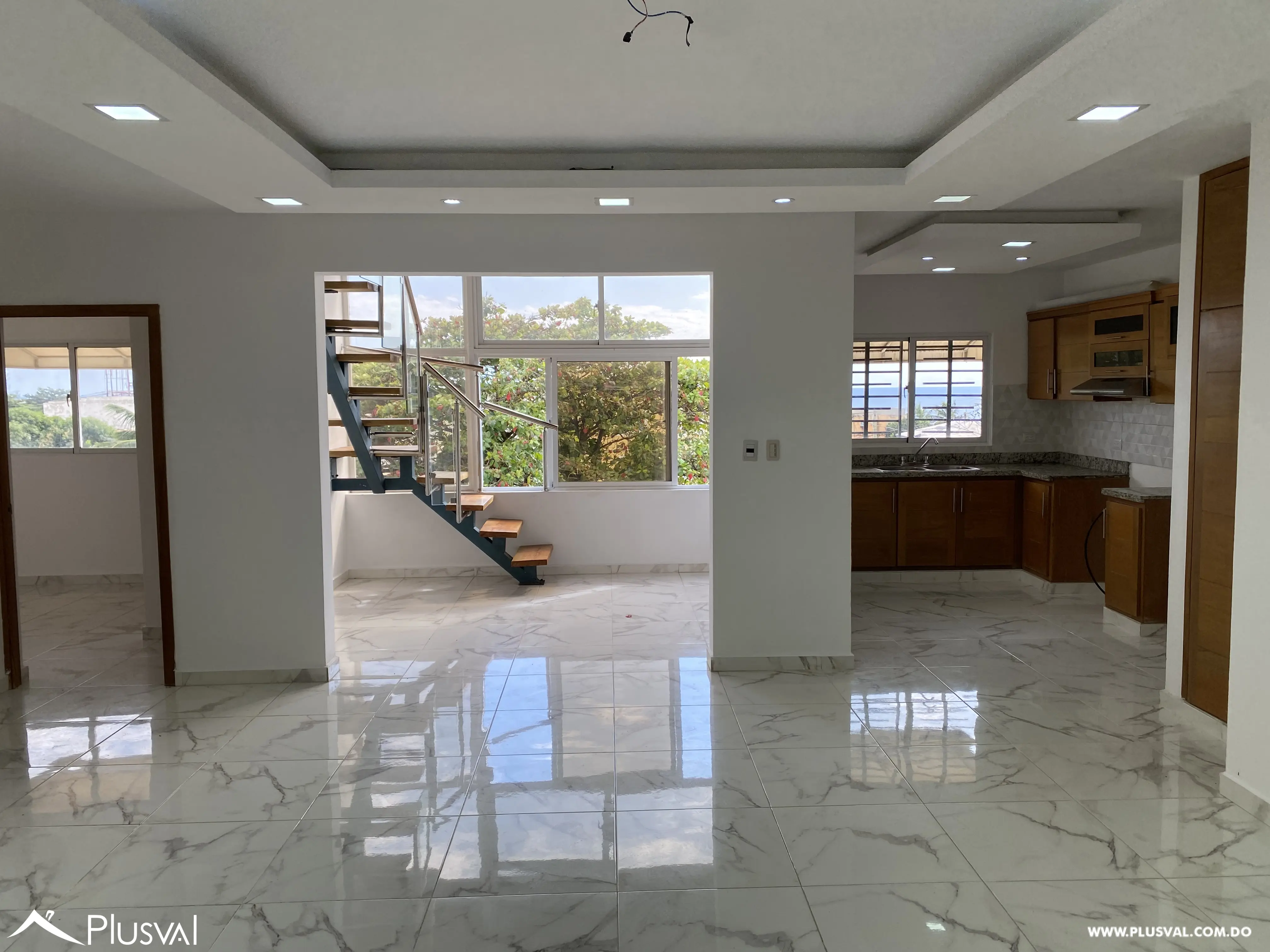 Exclusivo Pent-house en Las Américas con doble terraza. 486713