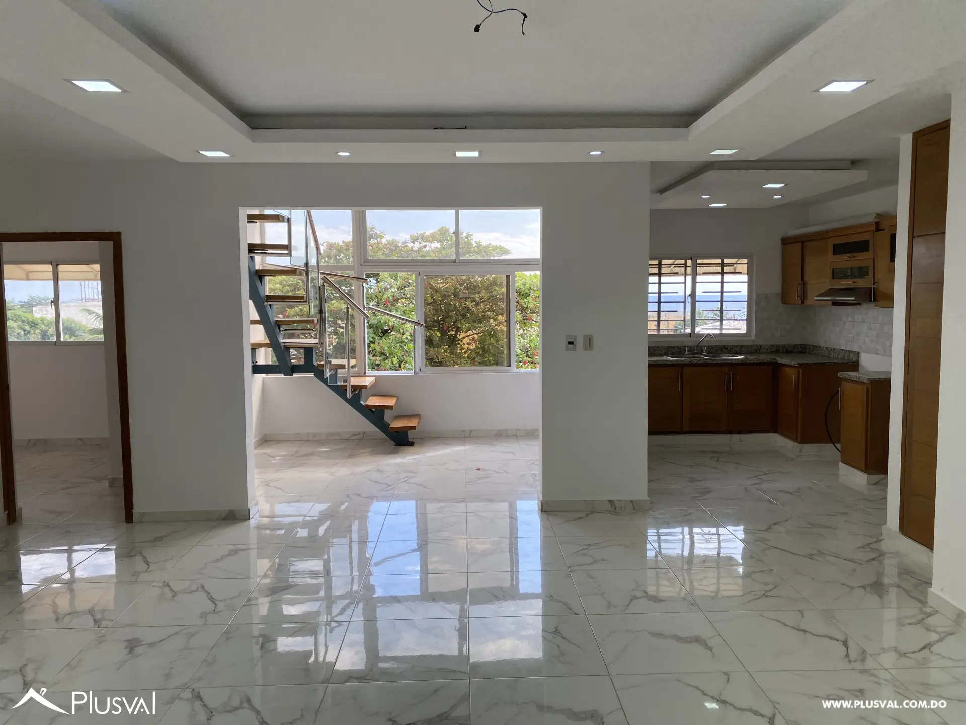 Exclusivo Pent-house en Las Américas con doble terraza. 486713