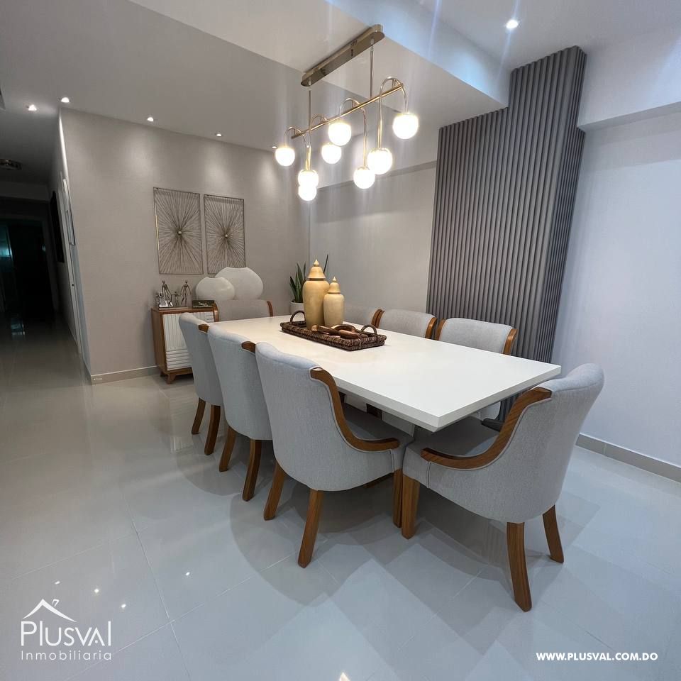Espectacular Apartamento Amueblado en Alma Rosa I 338686