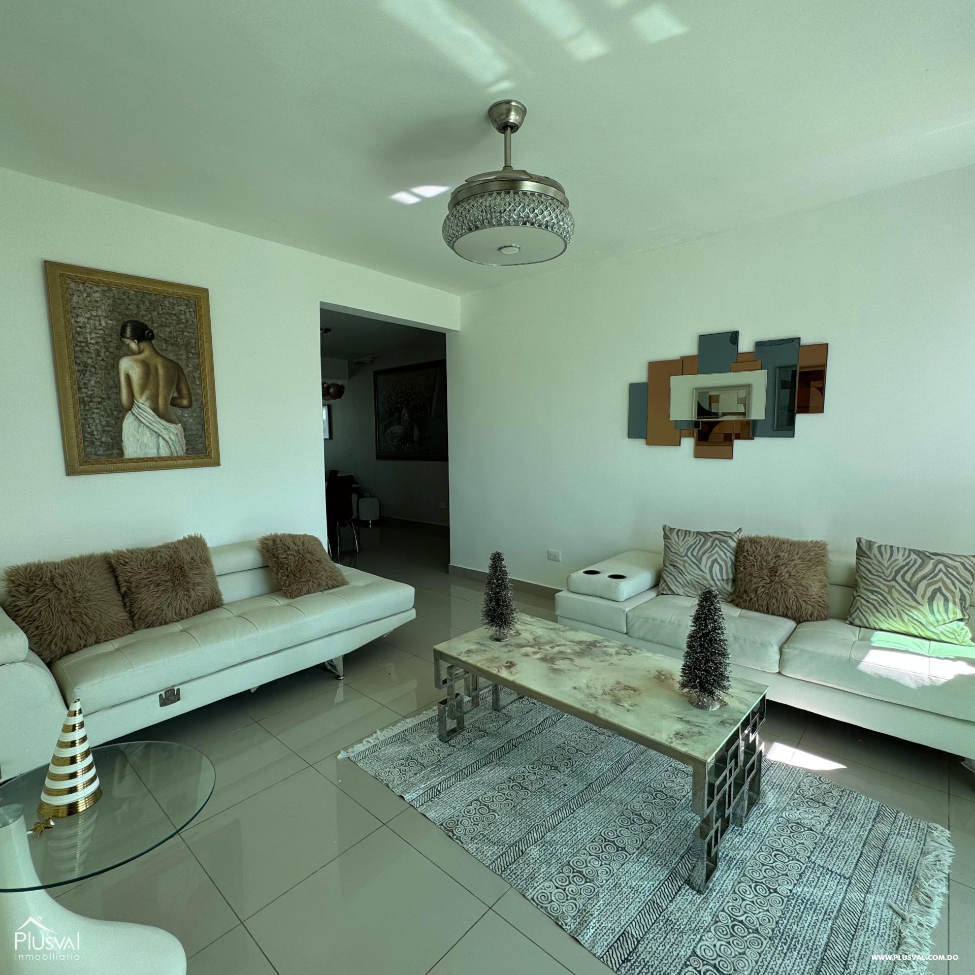 Apartamento en venta ubicado frente al colegio Iberia en Los Llanos de Gurabo 438074