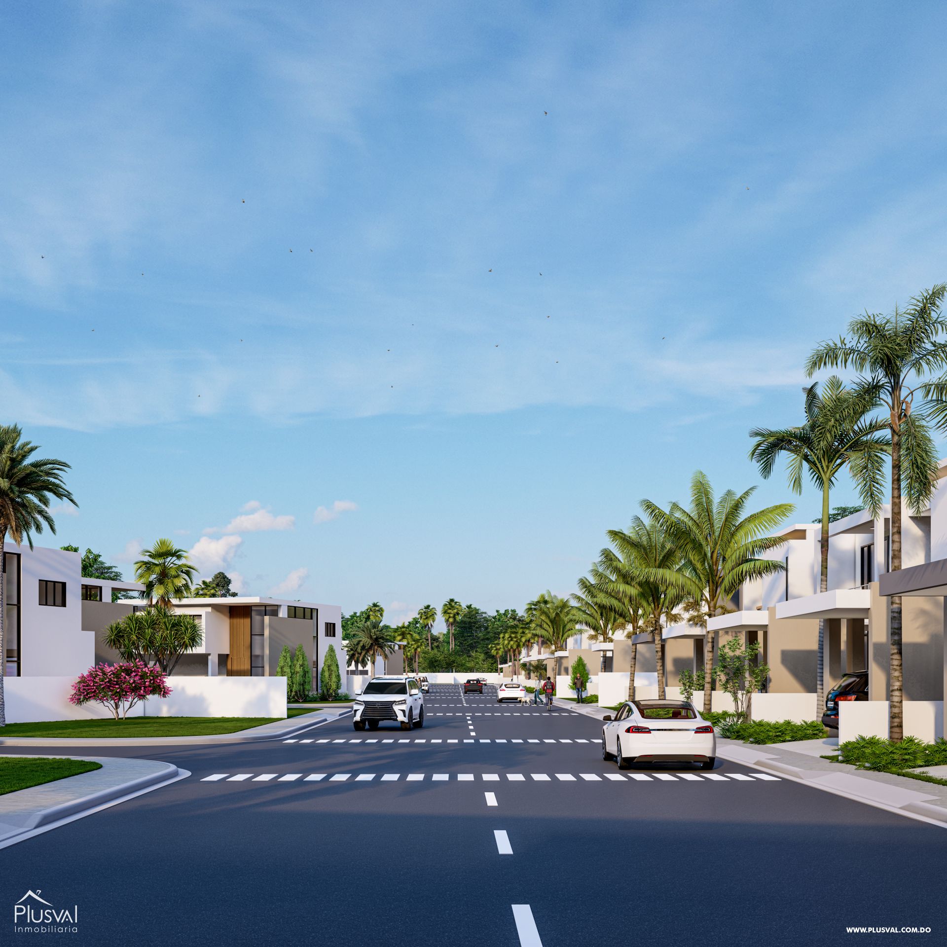 Proyecto de Villas en  San Francisco 256703
