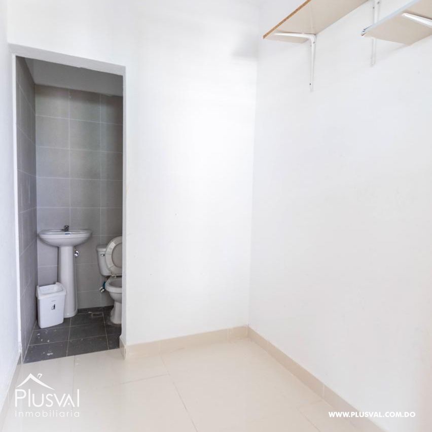 Apartamento de 2 habitaciones en el Cacique, Independencia 391732