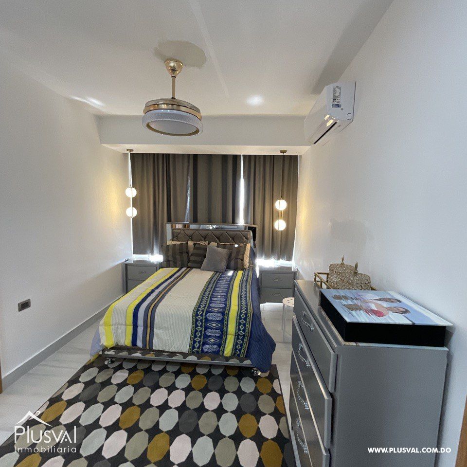 Apartamento pent-house con vista al mar 395070