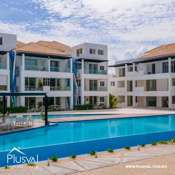 Luxury Condo en Cana Bay at Hard Rock Hotel 323871