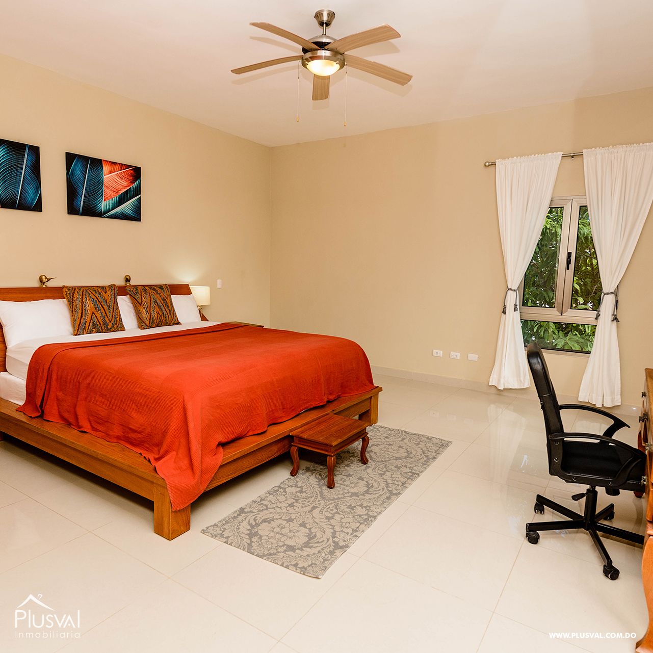 Penthouse de 3 pisos cerca de la playa en Los Corales, Punta Cana 436914