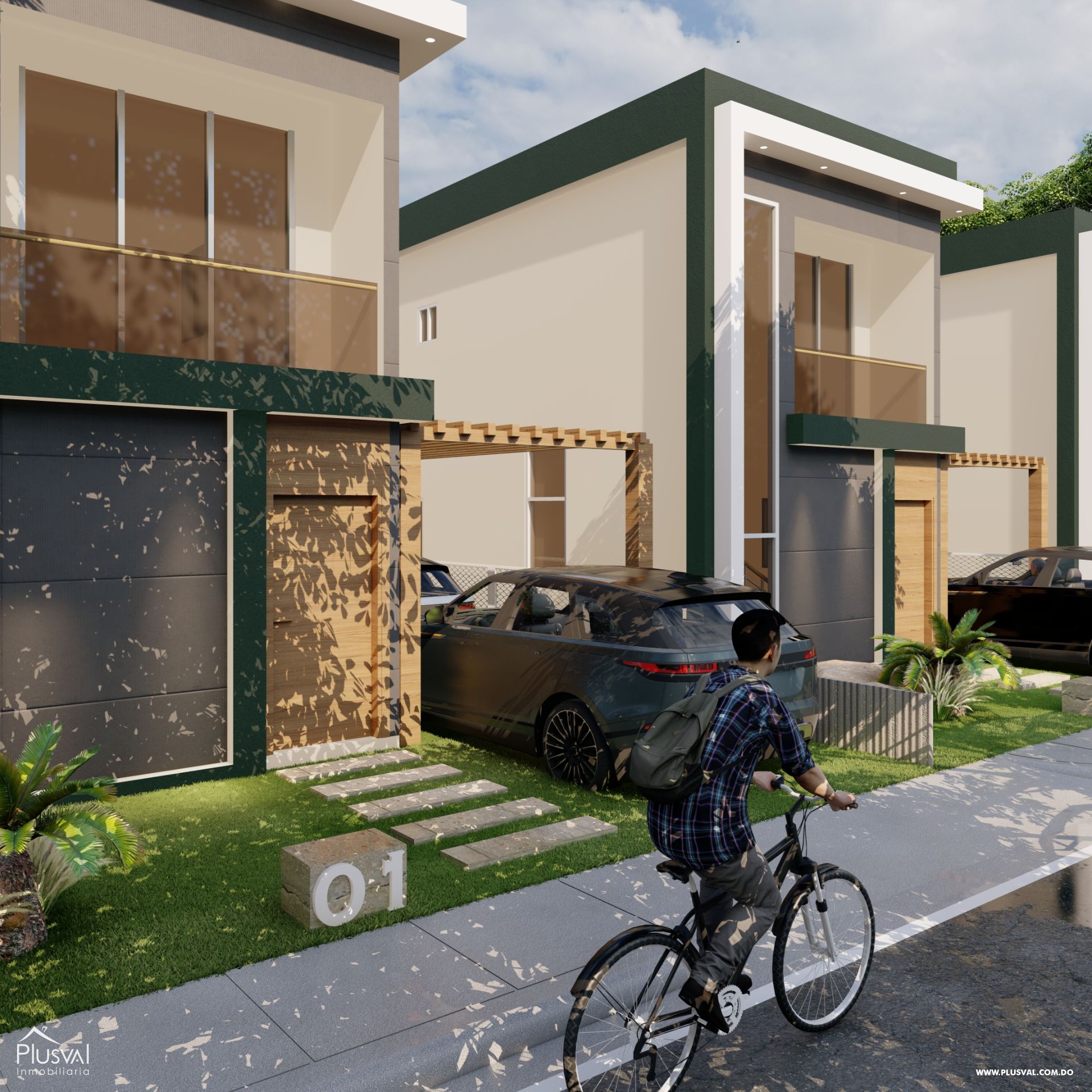 Proyecto de villas en Bavaro, Punta Cana 396241