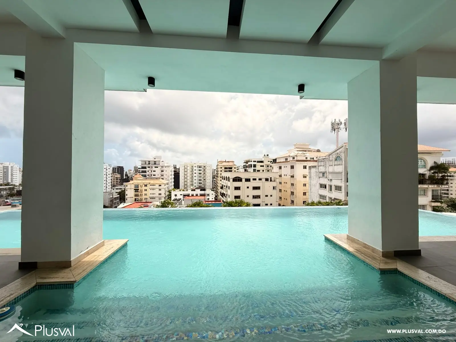 Apartamento lujoso en venta en Naco 464467