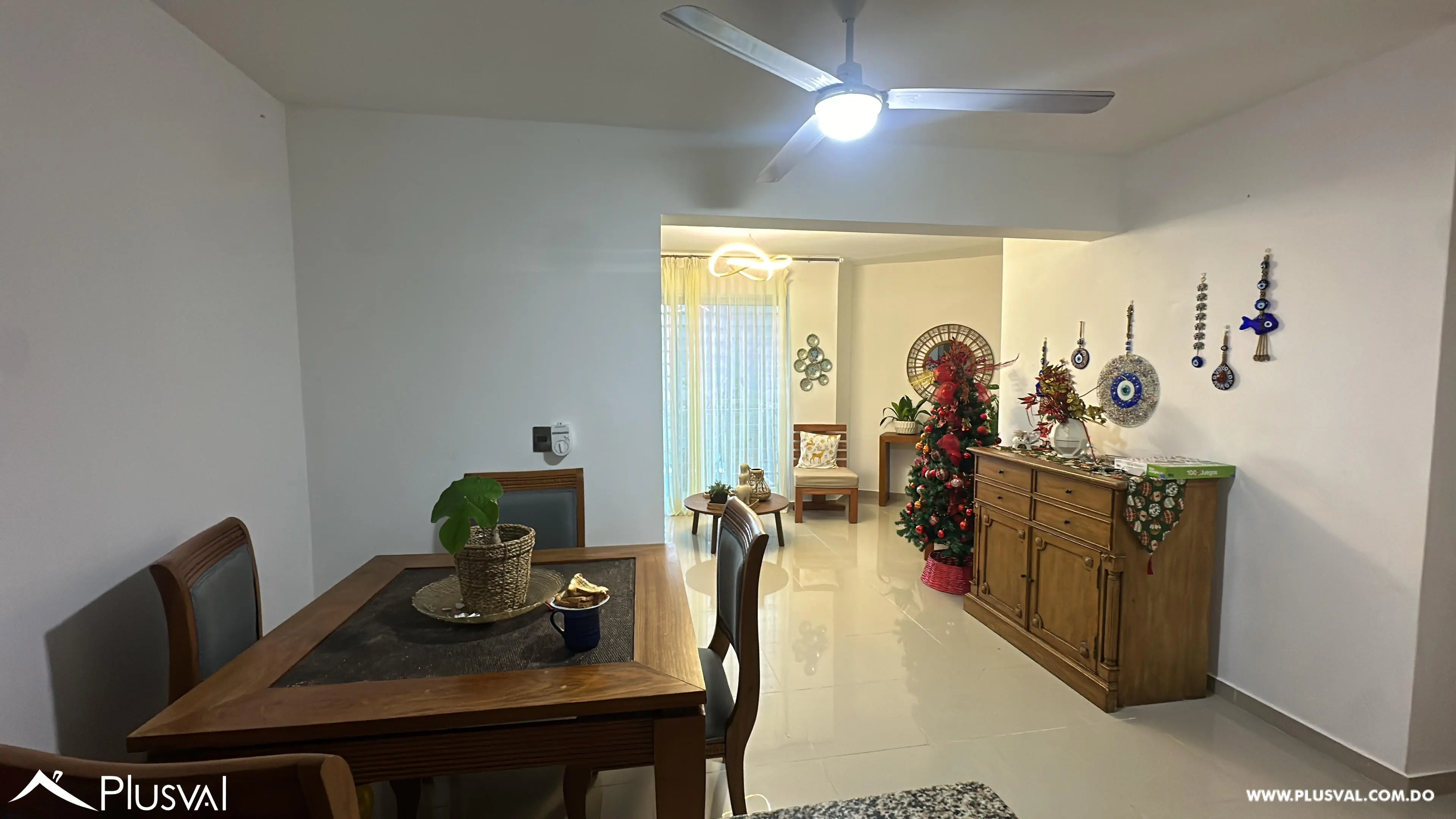 Apartamento amplio y cercano al hermoso pueblo de Jarabacoa y balnearios de la zona 462125