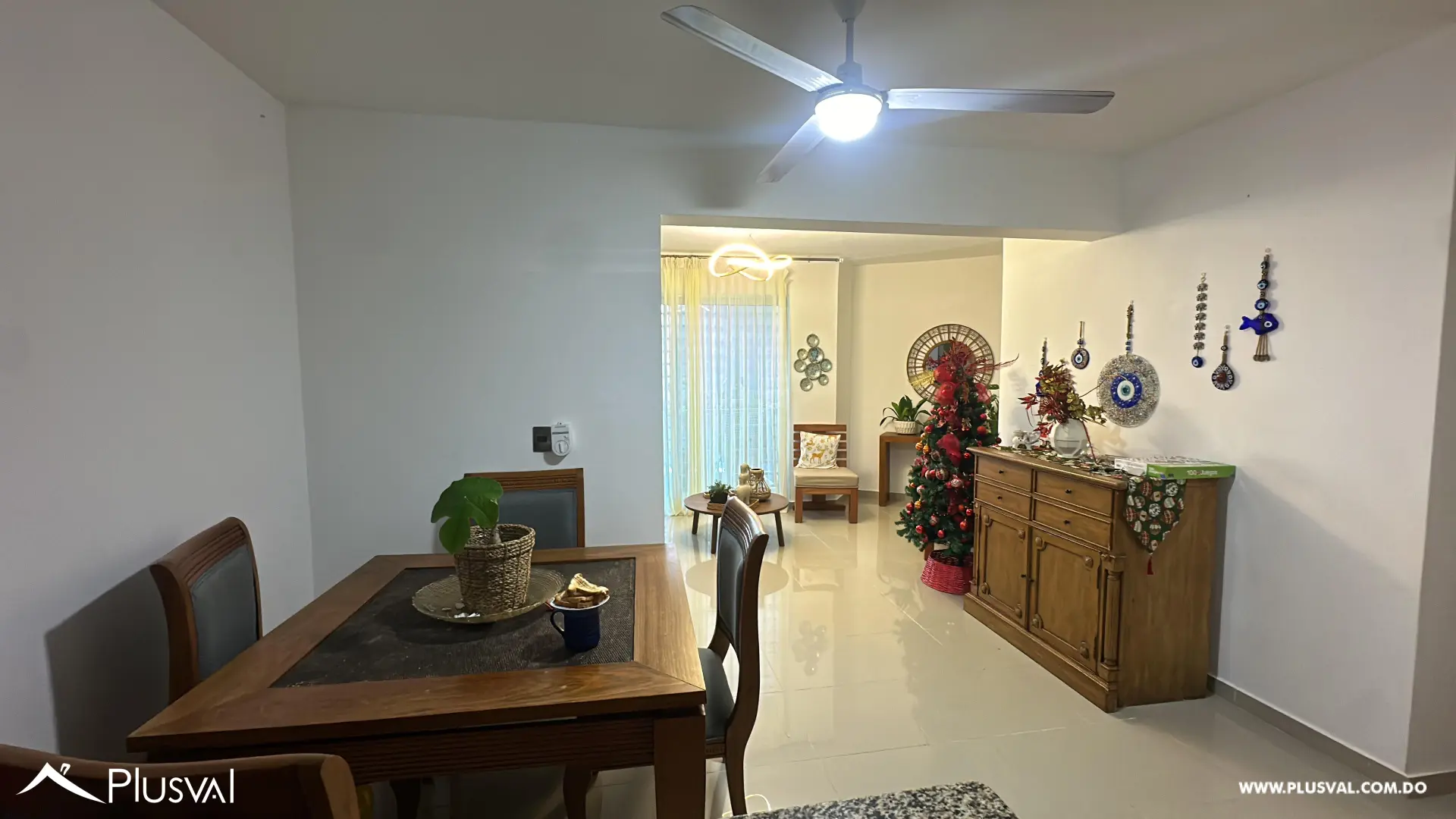 Apartamento amplio y cercano al hermoso pueblo de Jarabacoa y balnearios de la zona 462125