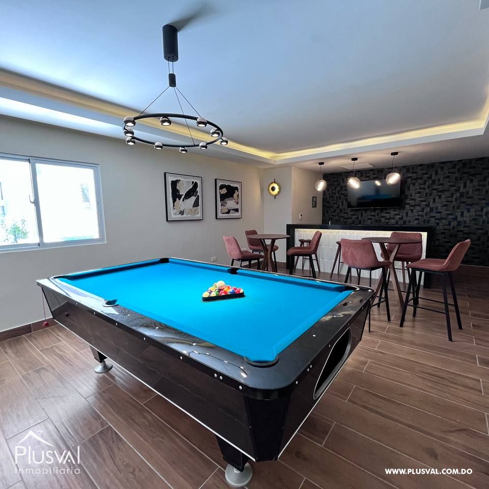 Apartamento en alquiler en Evaristo Morales 331442