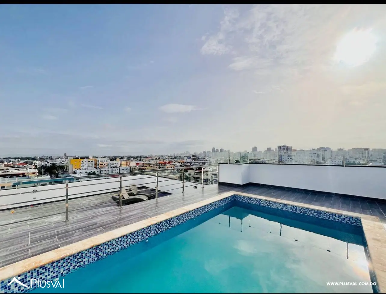 Apartamento con terraza privada en El Millón 459337