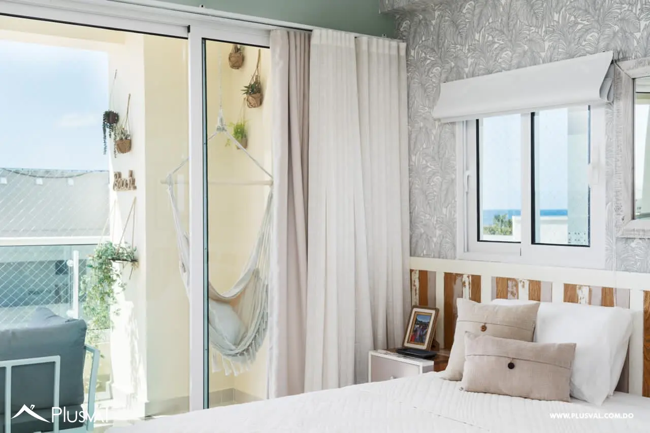 Hermoso apartamento en venta en Juan dolio con vista expectacular 476387