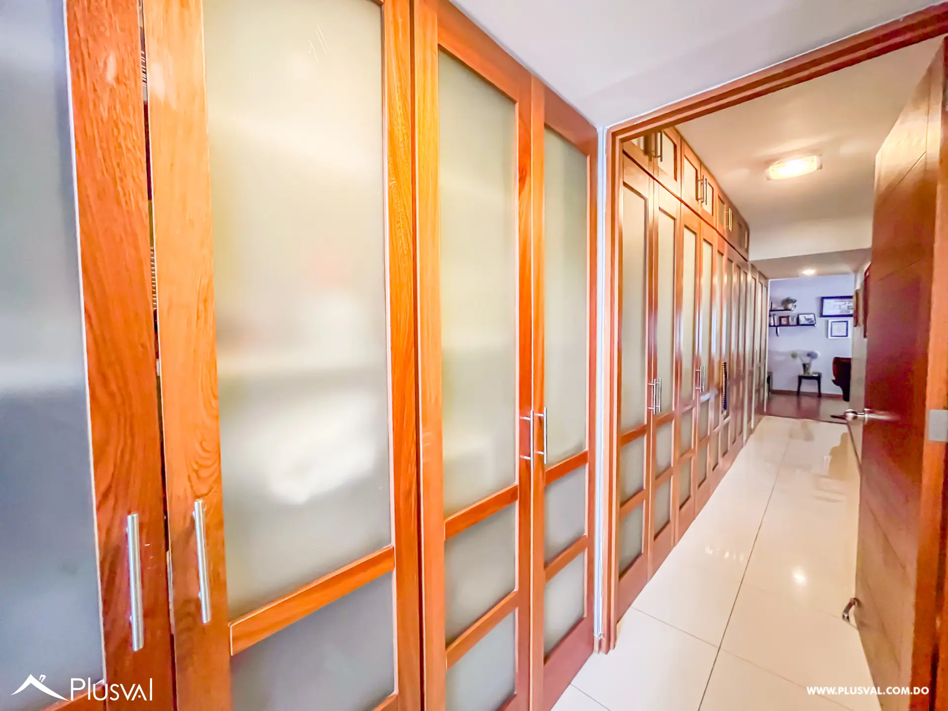 Pent-house con terrazas y 3 habitaciones en Evaristo Morales 455244