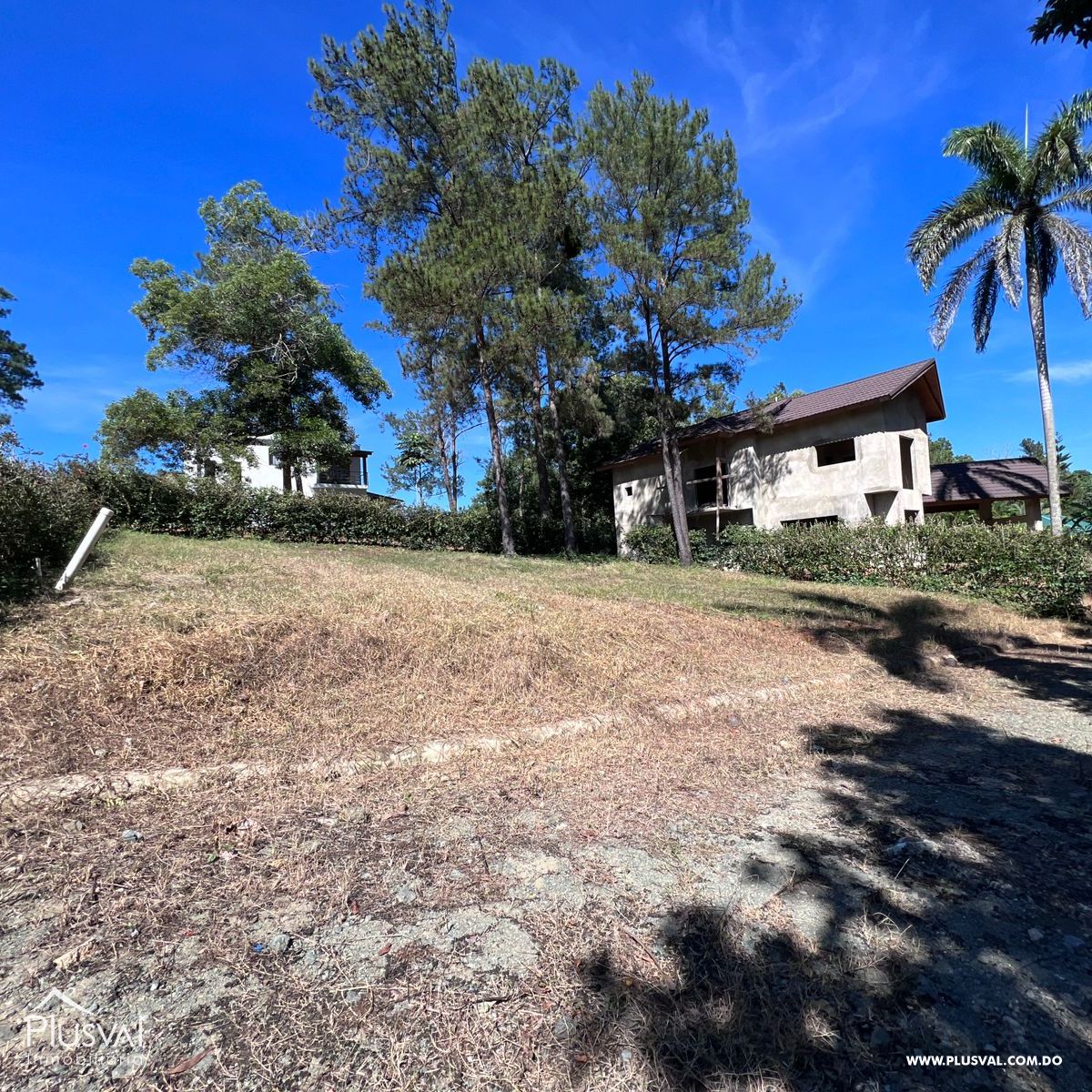 Solares en Jarabacoa, Residencial cerrado, Palma Real 423146