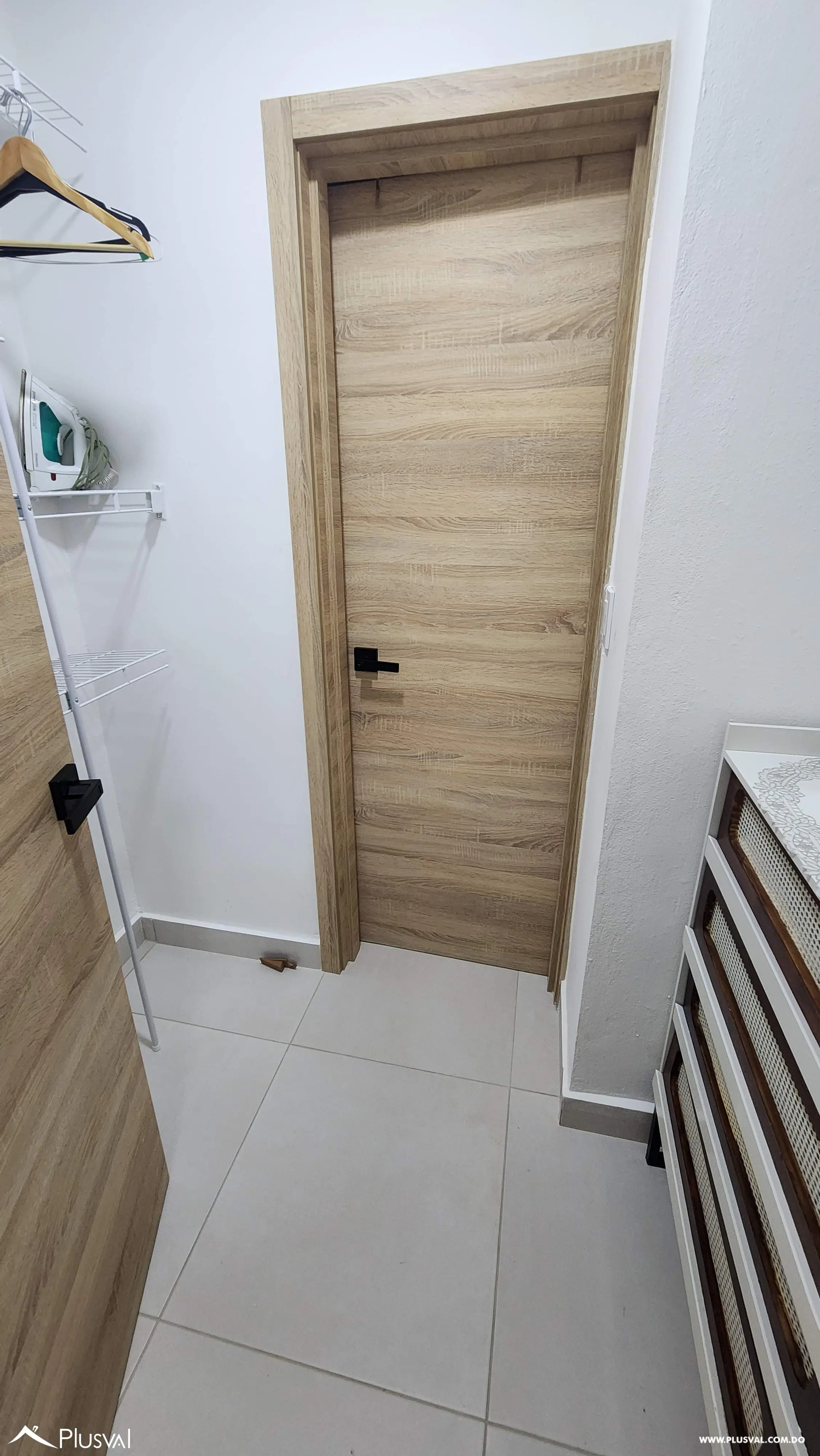 Apartamento de 1 habitacion completamente amueblado 499870