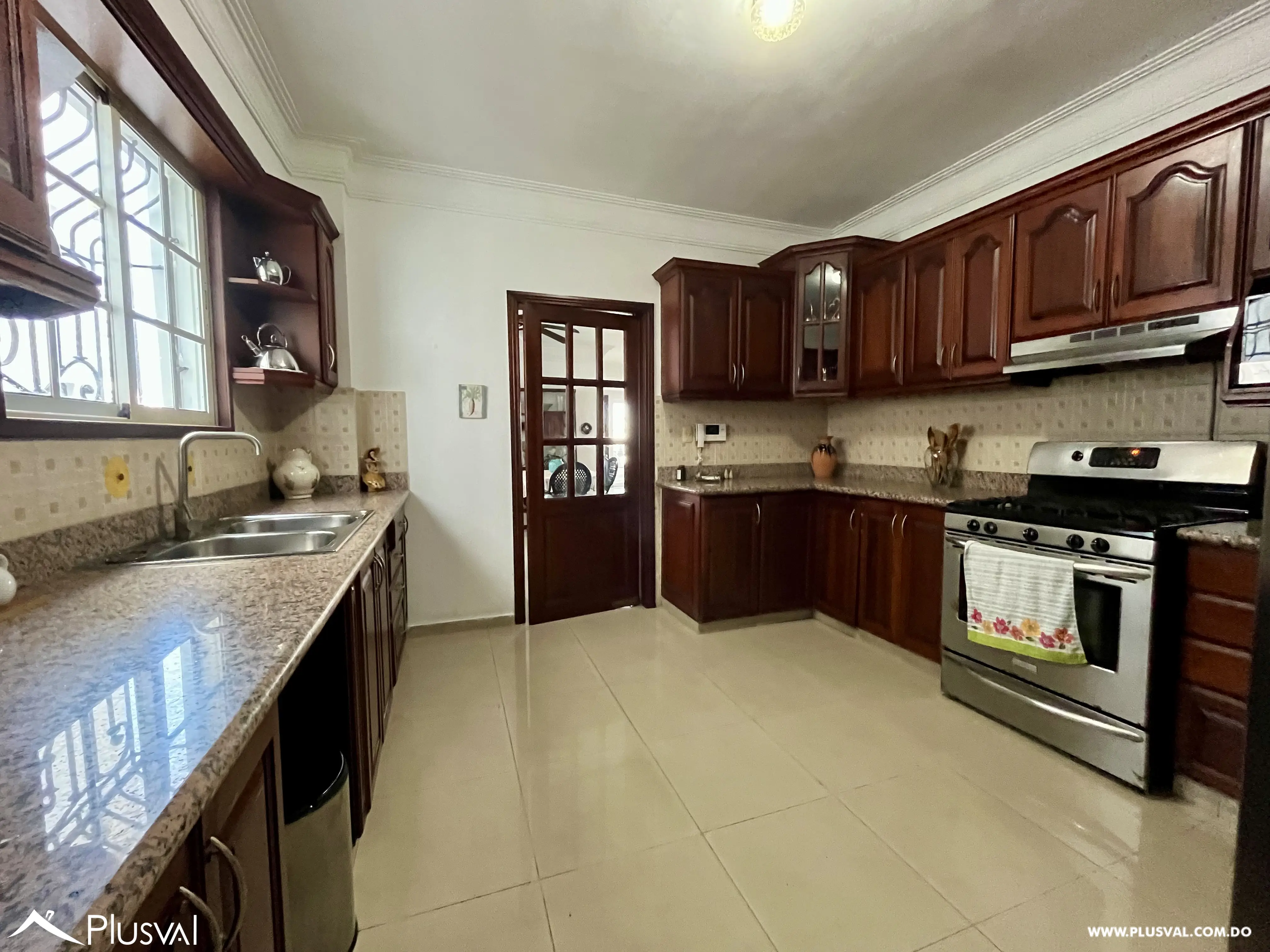 Apartamento de 3 habitaciones en venta en Naco 453643