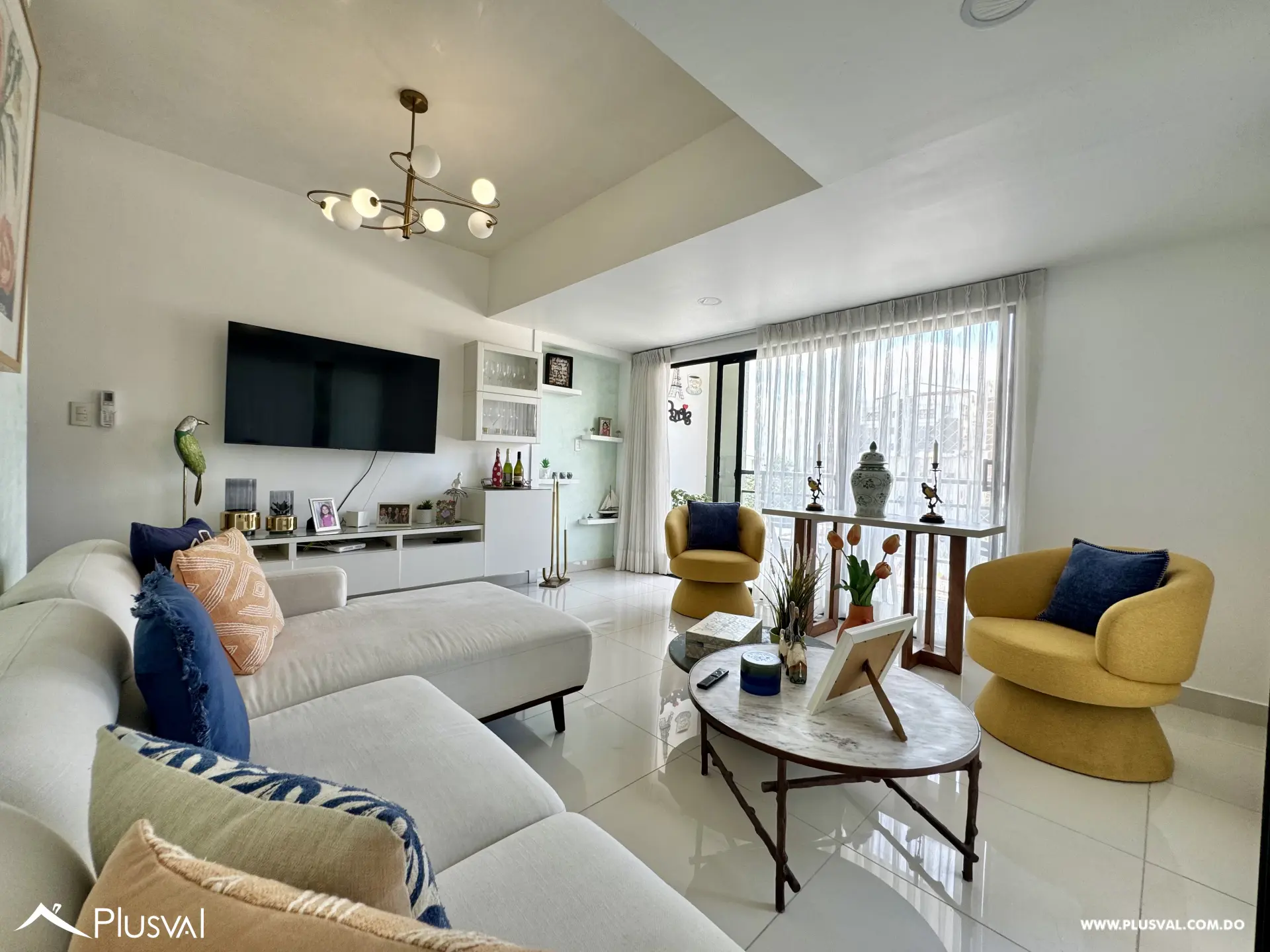 Alquilo Maravilloso Apartamento en el Corazón de Evaristo Morales 504177