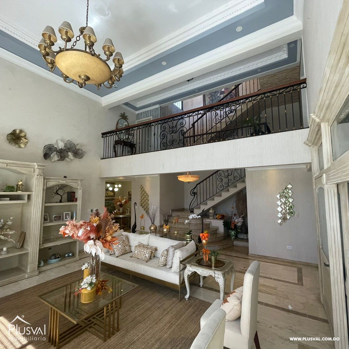 PentHouse de 3 niveles  en Venta en zona residencial,  Naco 313512