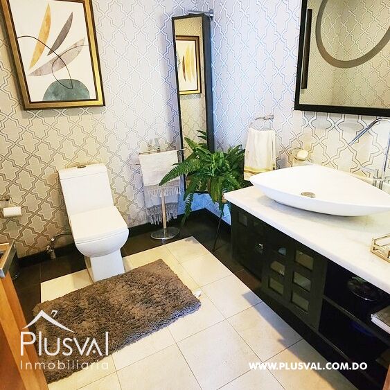 Apartamento Piso Completo Naco 312958