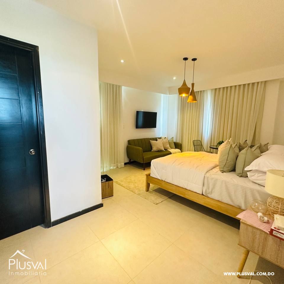 Apartamento en venta con vista al mar 265736