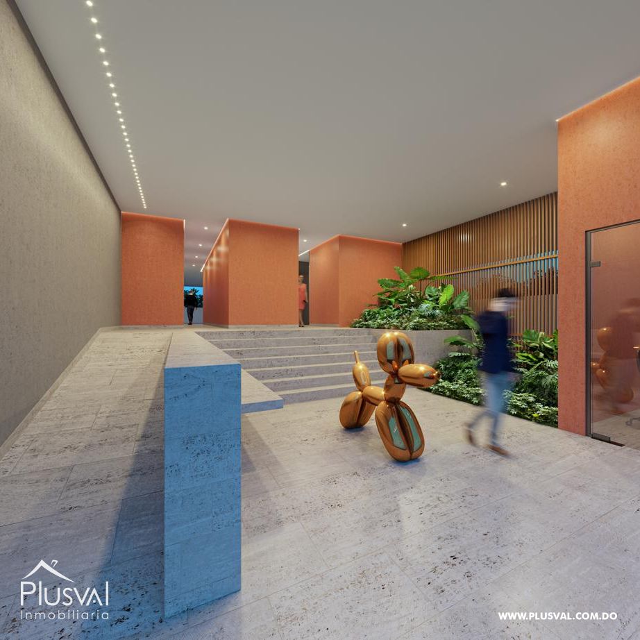 Apartamento en Venta en Naco Sofisticado y Elegante 329792