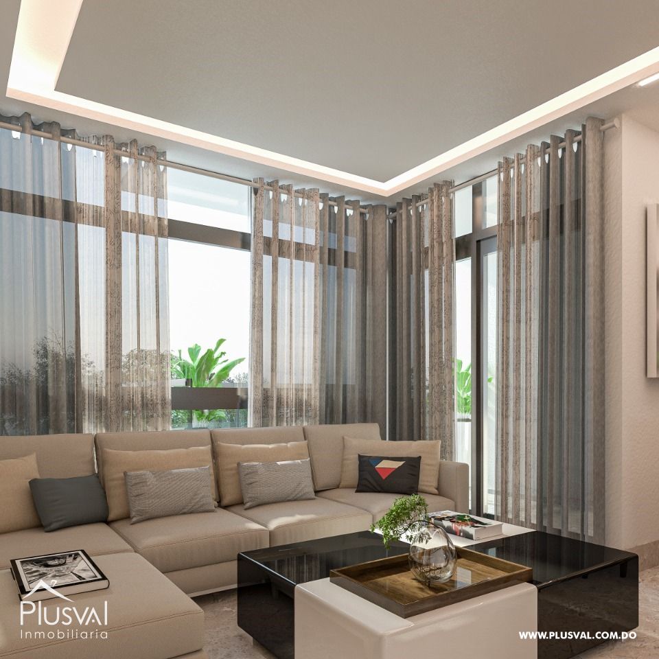 Residencial en Prado Oriental  (Apto 4F) 388661
