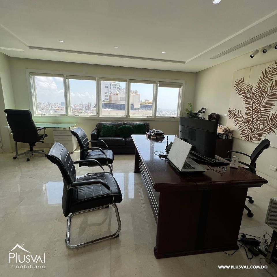 Penthouse  en Venta con una Vista Espectacular en Los Cacicazgos 344792