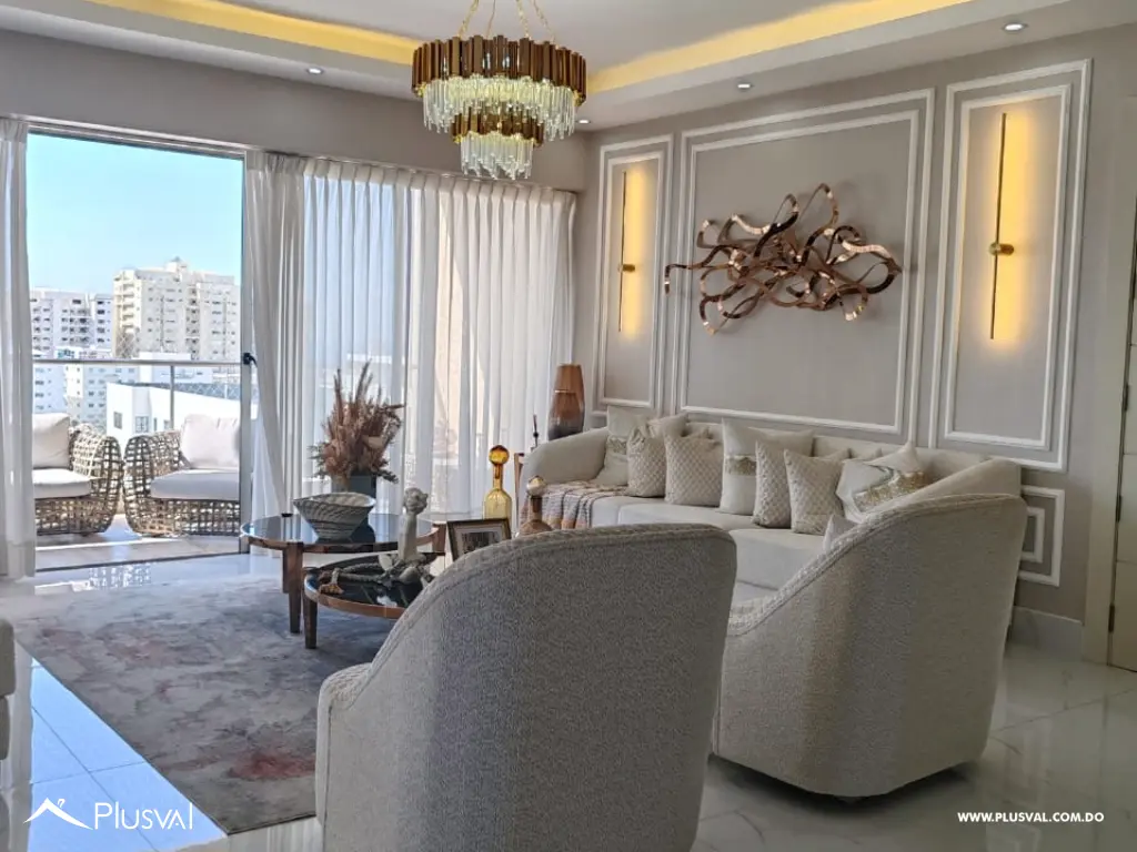 Amplio apartamento en Venta en Renacimiento 460406