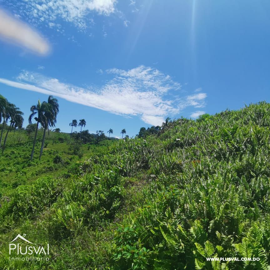 Solar en venta en Cabrera con vista al mar en la montaña 172400