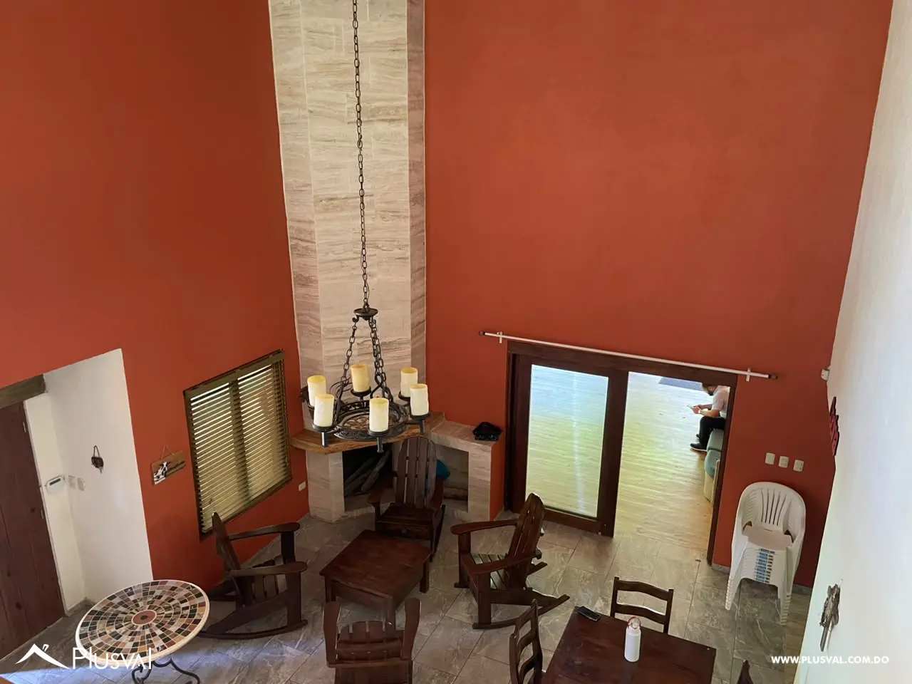 Amplia Villa Vacacional en Jamaca de Dios, Jarabacoa. 516967