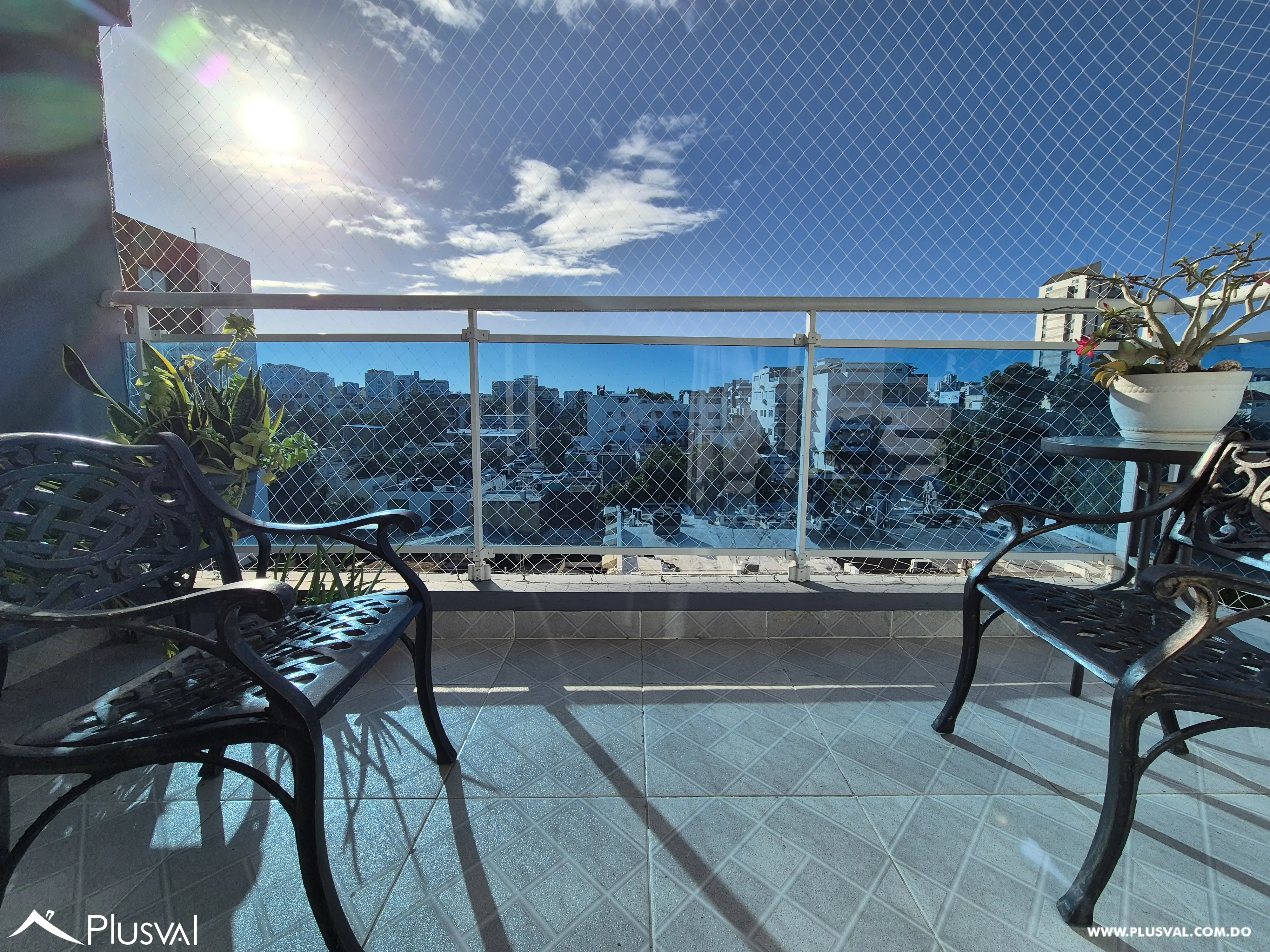 Apartamento tipo Penthouse en venta en el Millon 493473