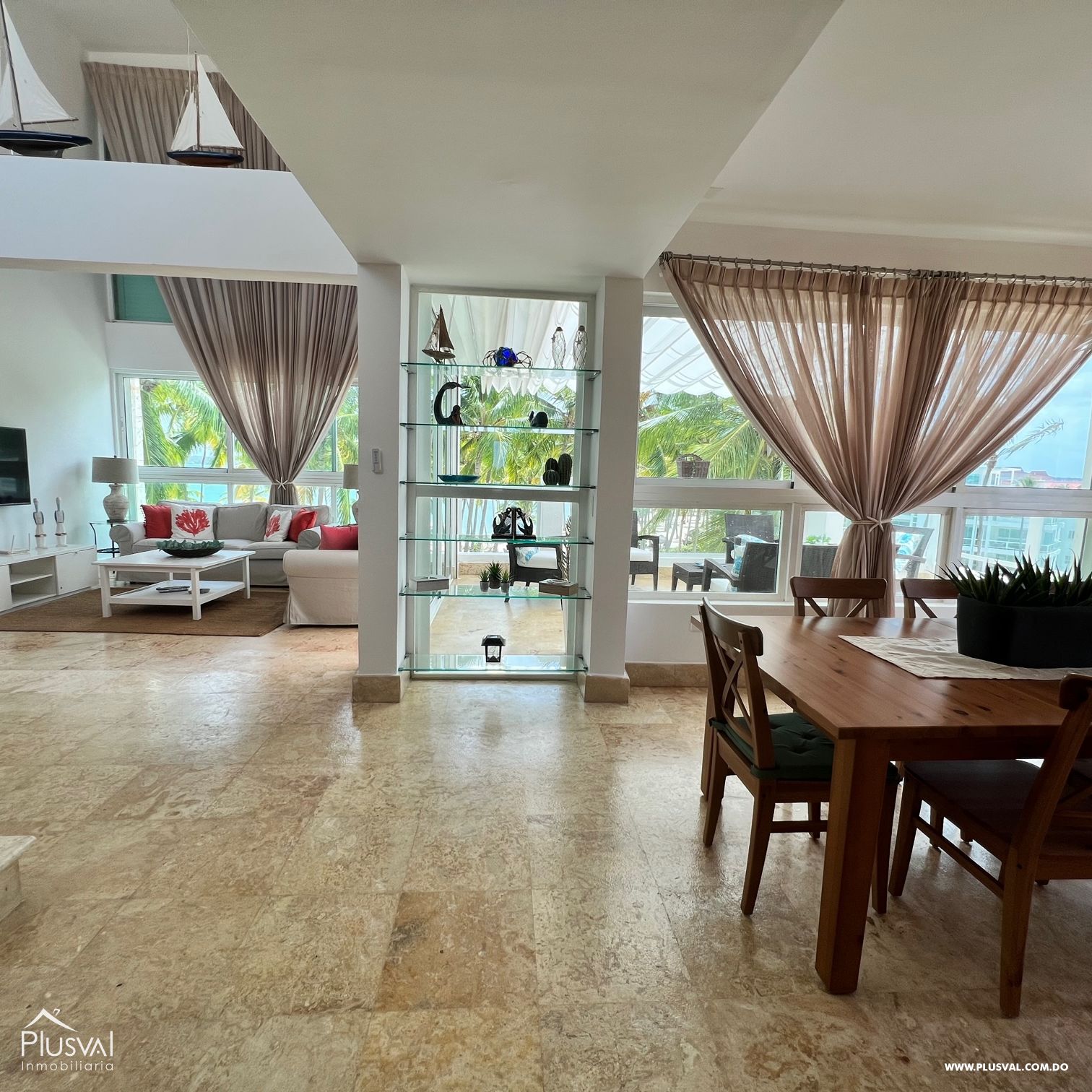 Espectacular Penthouse en Playa Nueva Romana, La Ensenada 229372