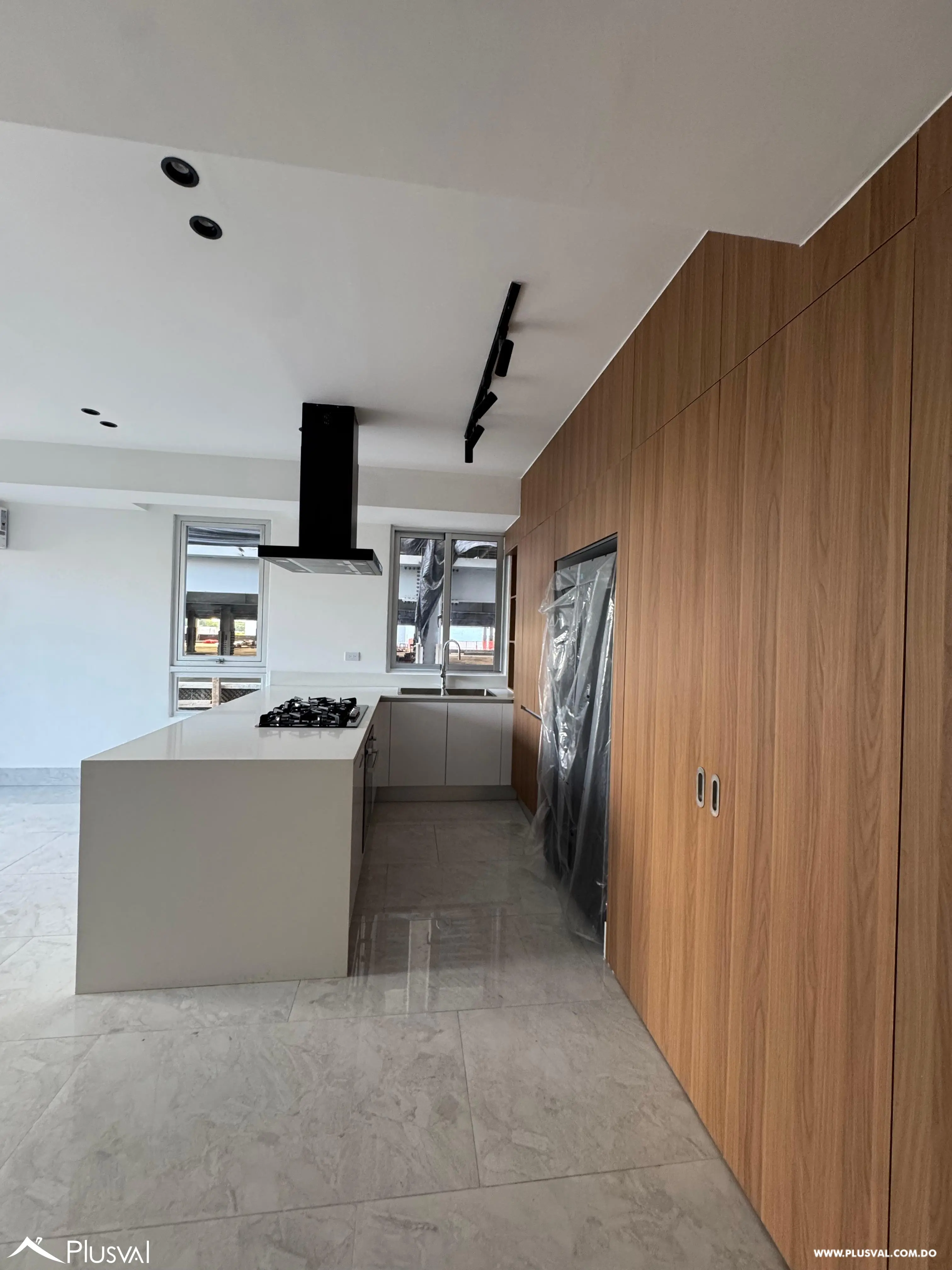 Torre en Gazcue de dos habitaciones. 489371